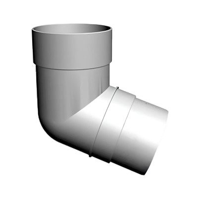 Docke PREMIUM колено белый пломбир-1